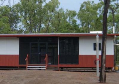 NEW EARLY LEARNING CENTRE AT RURRANGALA FAMILY OUTSTATION