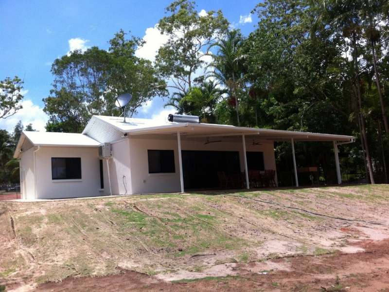 DESIGN AND CONSTRUCT 1X3 BEDROOM HOUSE AND STORE, MILIKAPITI