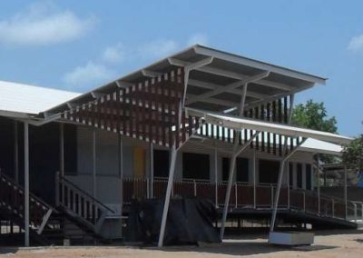CONSTRUCT SMALL SCHOOL, YILPARA HOMELANDS NT