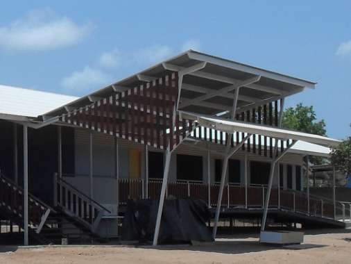 CONSTRUCT SMALL SCHOOL, YILPARA HOMELANDS NT